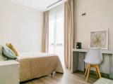 Standard Double room with sea view