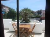 Standard Quadruple room with balcony