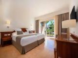 Standard Double Basement room with balcony
