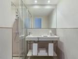 Standard Double room with balcony and with partial sea view