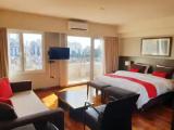 Double Suite with front view