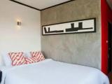 Deluxe room with balcony