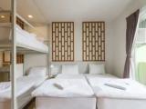 Standard Quadruple Family room with balcony