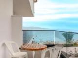 Standard Quadruple room with balcony