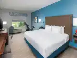 Peloton Bike Accessible Double room