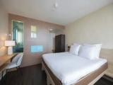 Deluxe Double room with ocean view