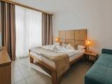 Comfort Double room with balcony and seaside