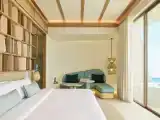1 Bedroom Sunset Overwater Double Pool Villa