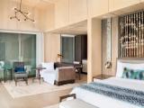 1 Bedroom Overwater Double Villa with sunset view