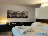 Deluxe Twin room with street view