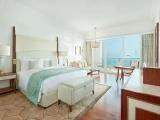 Deluxe with Palm Sea View Double room
