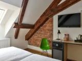 Small Rooftop Double room