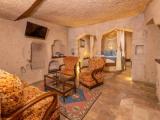 Triple Family Suite with garden view