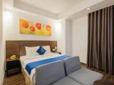Double Junior Suite with balcony and with city view