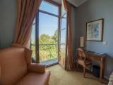 Standard Single room with garden view