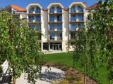 Deluxe Studio with balcony and with land view