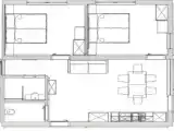 2 Bedrooms Apartment
