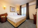 Superior Double room with balcony
