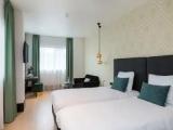 Superior room with city view