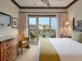 1 Bedroom Apartment with balcony and with partial ocean view