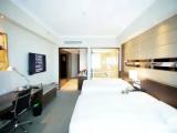 Business Quadruple room with city view