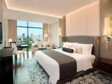 Double room with city view
