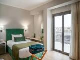 Single room with balcony