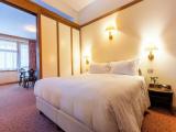 Superior Twin room with mountain view