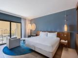 Deluxe Double room with garden view
