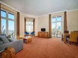 Deluxe Suite with balcony