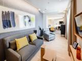 1 Bedroom Double Suite