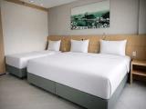 Superior Triple room with balcony