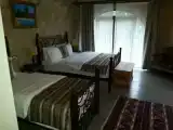 Standard Triple room with balcony