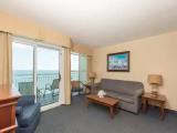 1 Bedroom Suite oceanfront