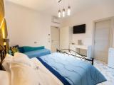 Standard Double room with balcony and with courtyard view