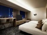 Premium Deluxe Double room Tower View
