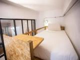 1 Bedroom Standard Quadruple Family room with balcony