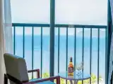 Deluxe Double room with ocean view