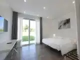 Standard Double room with garden view