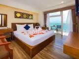 Standard Double room with sea view