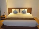Deluxe room with balcony