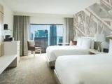Guest Quadruple room with city view