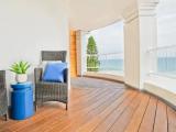 Standard Double room beachfront