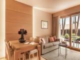 Suite with sunset view