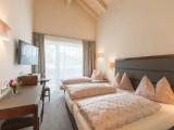1 Bedroom Deluxe Triple room with balcony and with mountain view