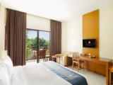 Deluxe room with pool view