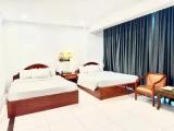 1 Bedroom Standard Double Family room with city view
