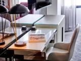 Standard Double room with street view