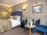 Superior room with view