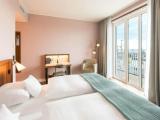 Superior Double room with balcony and with panoramic view